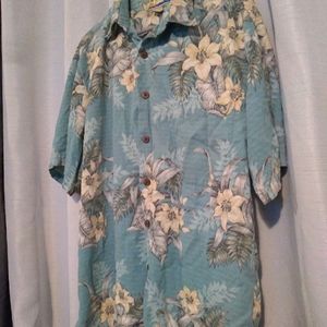 Lovely aloha shirt